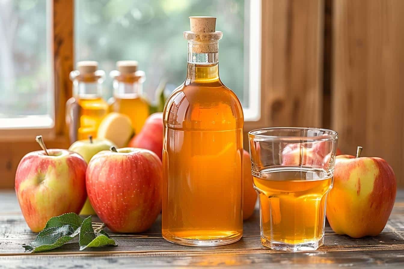 Pourquoi boire du vinaigre de cidre avant les repas : bienfaits et conseils