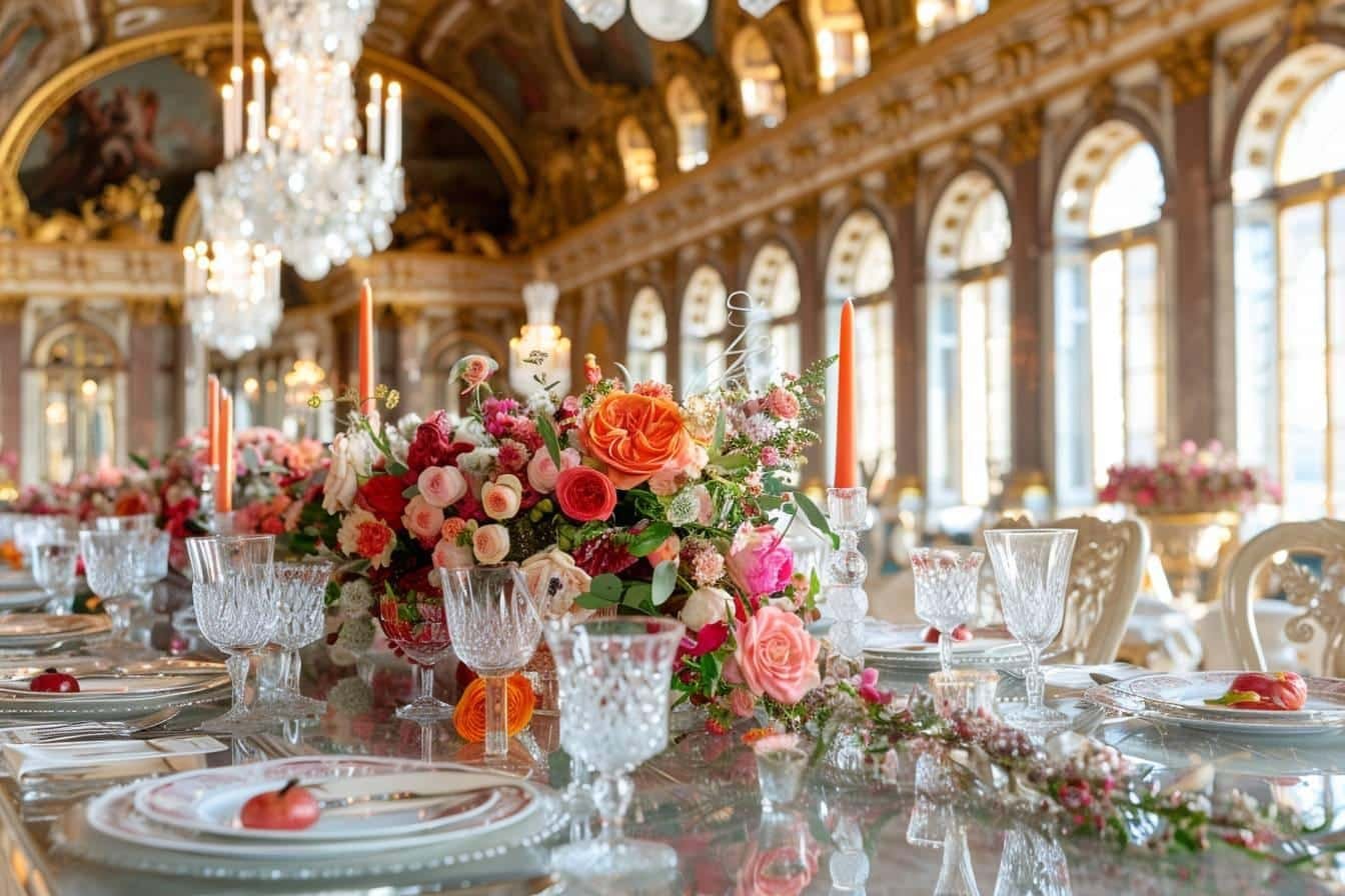 Combien a coûté le repas à Versailles : prix et détails historiques