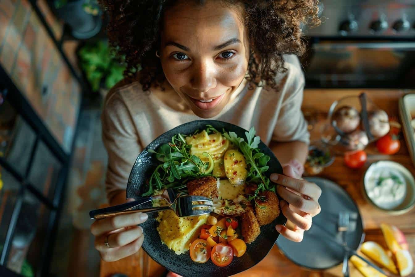 Combien de temps pour digérer un repas : processus et durée moyenne