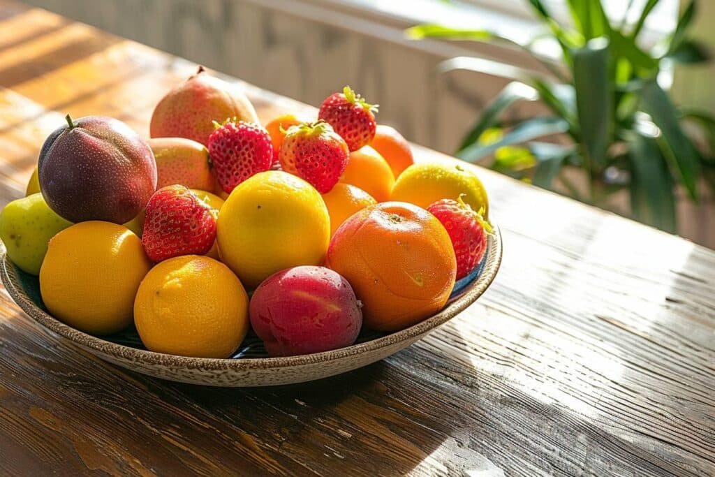 Pourquoi manger les fruits avant le repas : Bienfaits et conseils