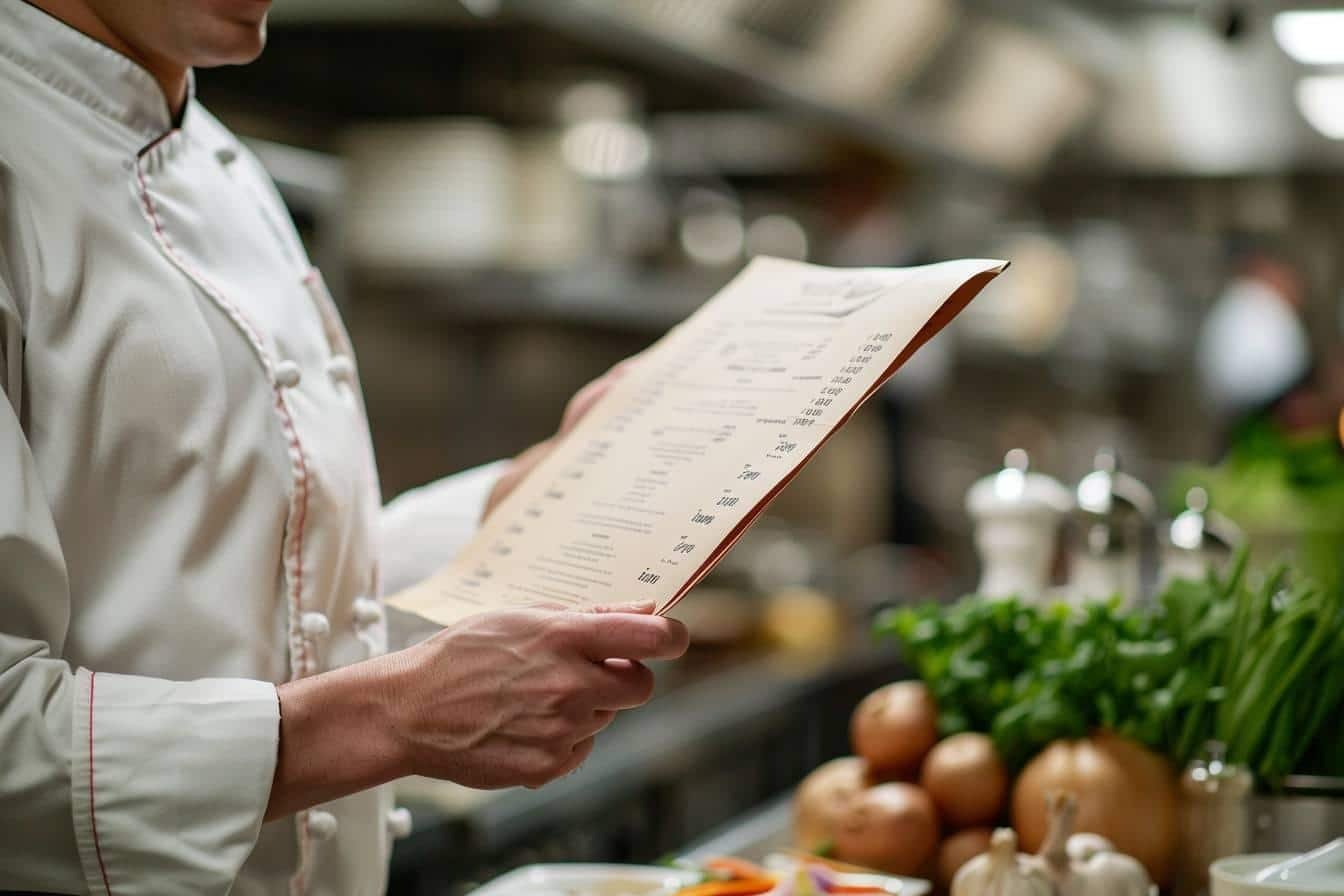 Combien de restaurant 3 étoiles en France : chiffres actuels