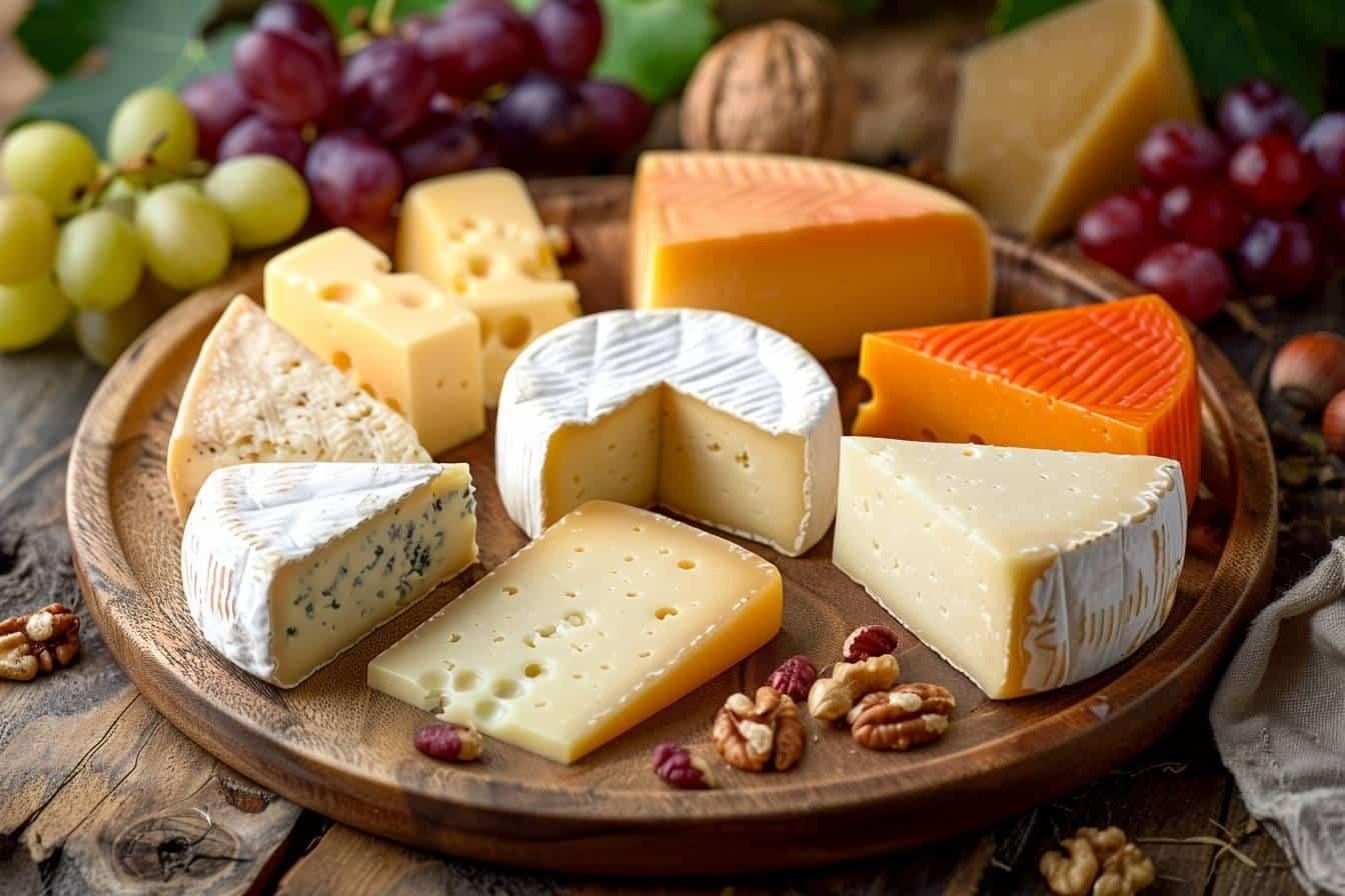 Combien de fromage par personne pour un repas : portions idéales