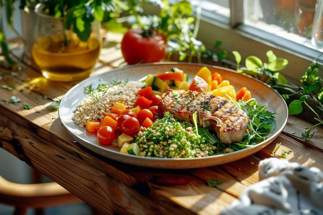 Combien de protéine par repas : guide pour une nutrition équilibrée