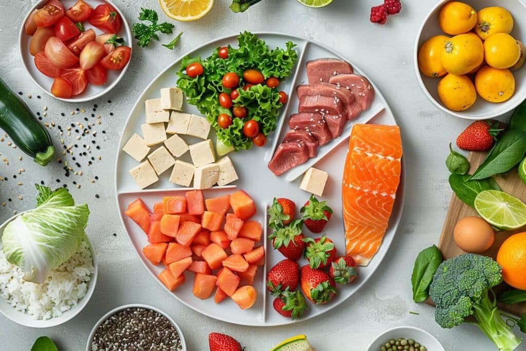 Combien de protéine par repas : guide pour une nutrition équilibrée