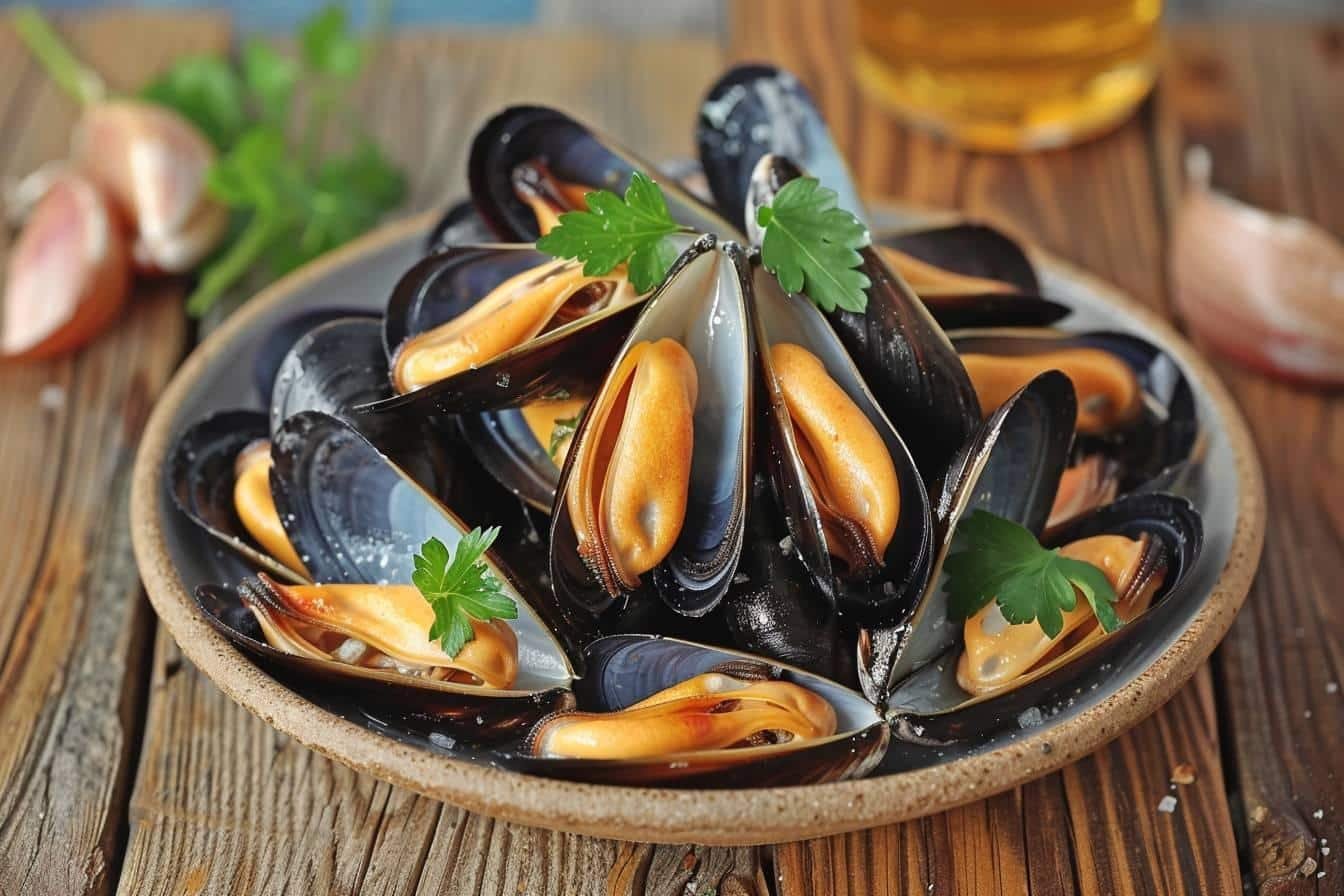 Combien de moules par personne pour un repas : guide des quantités