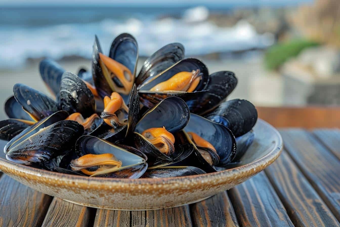 Combien de moules par personne pour un repas : guide des quantités