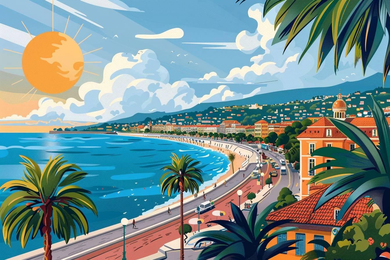 Que visiter autour de Nice : top 10 des sites incontournables à découvrir sur la Côte d'Azur