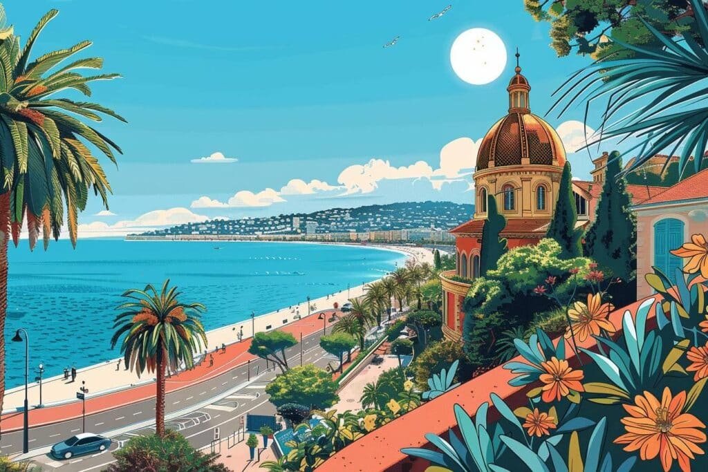 Que visiter autour de Nice : top 10 des sites incontournables à découvrir sur la Côte d'Azur