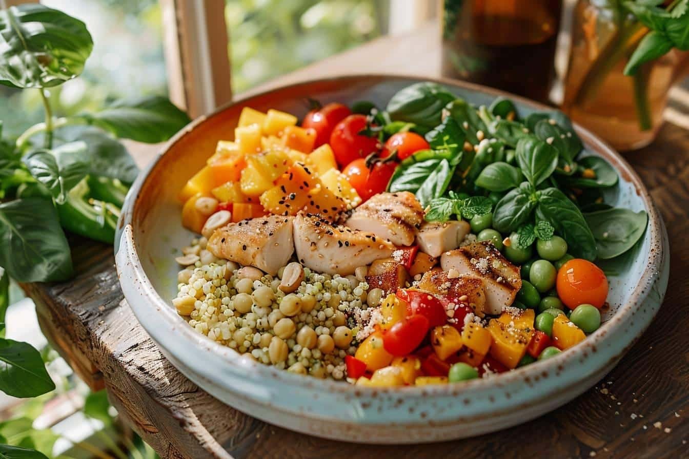 Combien coûte les repas comme j'aime : tarifs et informations