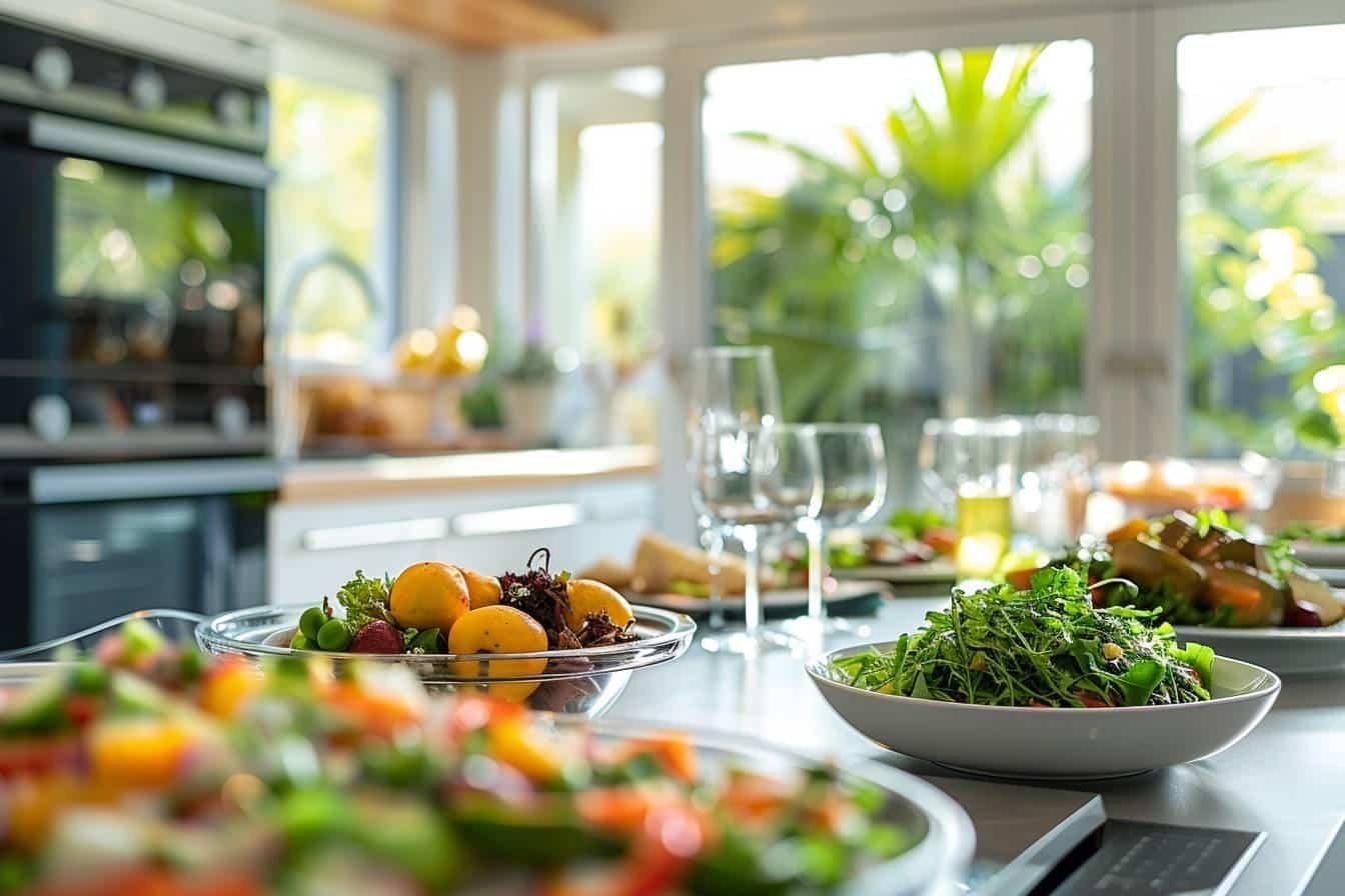 Combien coûte les repas comme j'aime : tarifs et informations