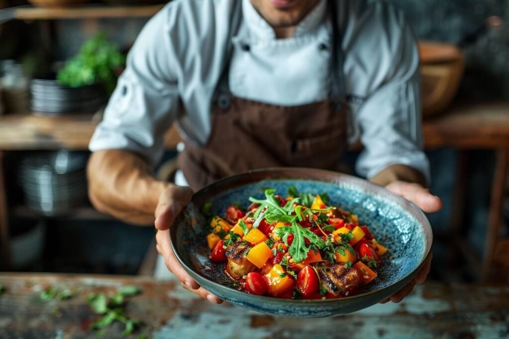 Chez Germaine menu : découvrez les spécialités de la maison