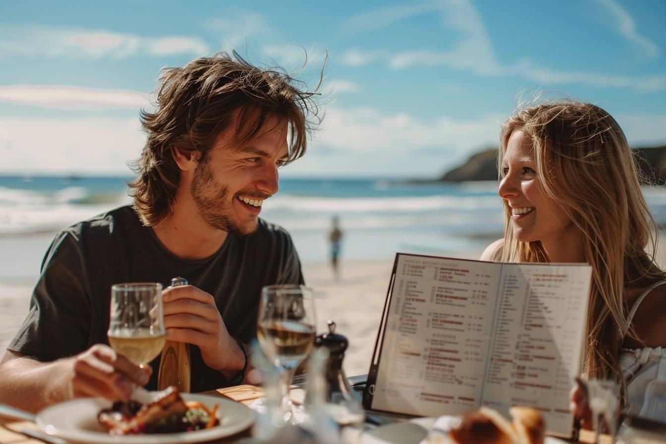 Comment choisir un restaurant en bord de mer : critères essentiels