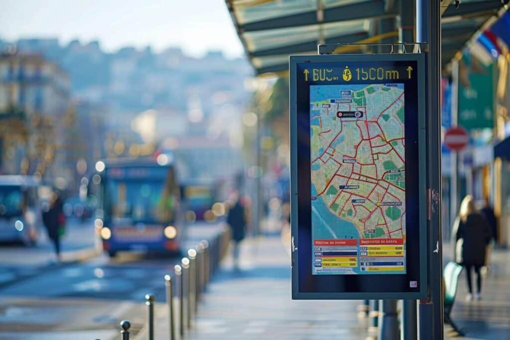 Où prendre le bus pour explorer la région de Nice : guide pratique