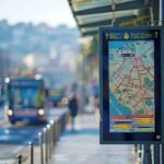 Où prendre le bus pour explorer la région de Nice : guide pratique