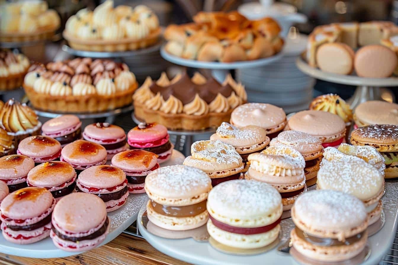 Où trouver les meilleures pâtisseries à Nice : guide gourmand