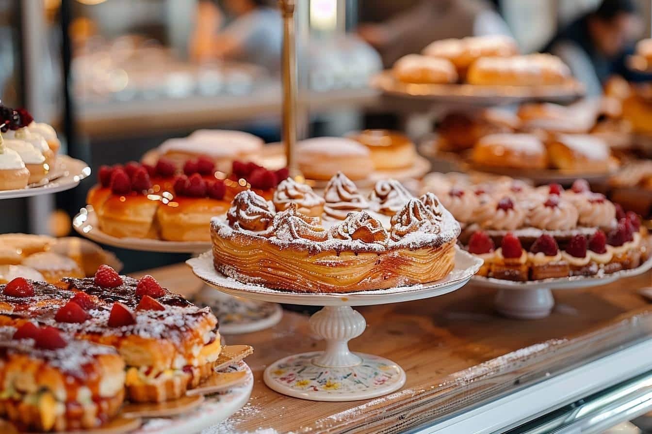 Où trouver les meilleures pâtisseries à Nice : guide gourmand