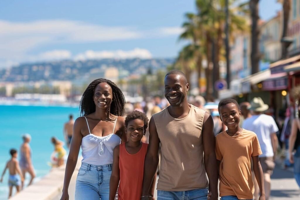 Où loger à Nice pour un séjour en famille : options et conseils