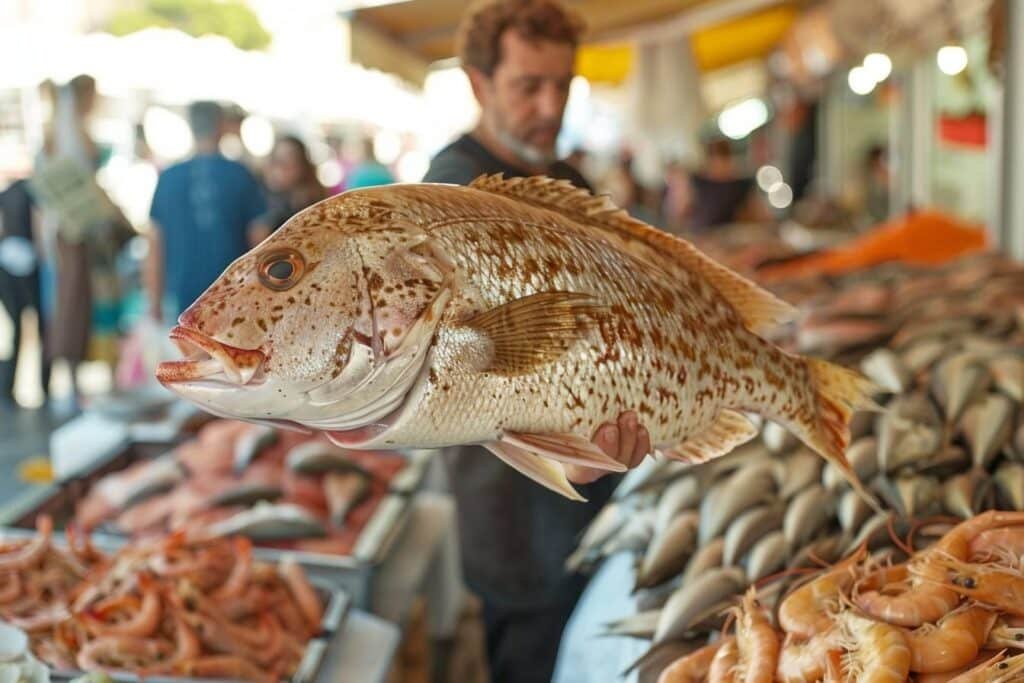 Quand profiter des marchés de poissons à Nice : horaires et astuces