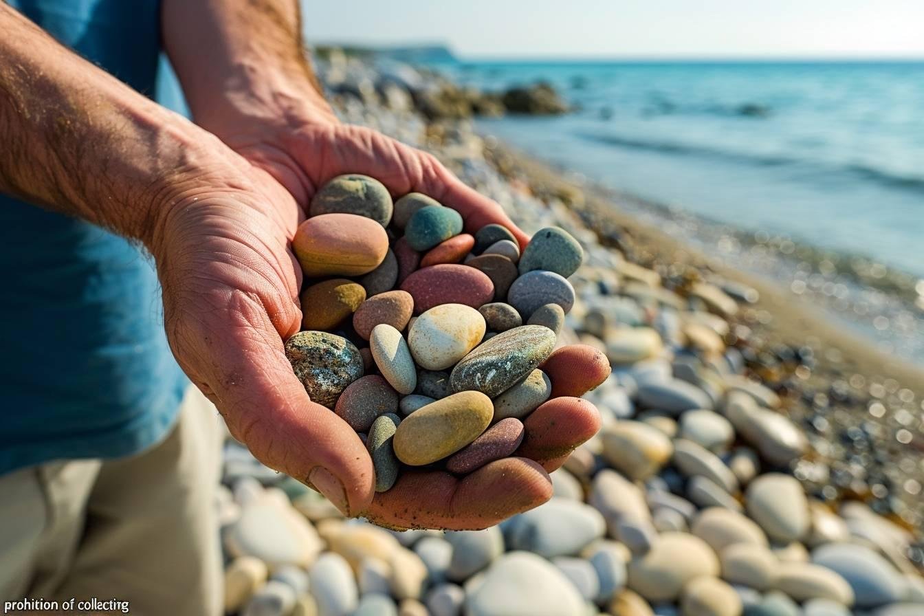 Pourquoi éviter de ramasser des galets sur la plage : Raisons écologiques