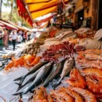 Où manger des fruits de mer frais à Nice : les meilleures adresses