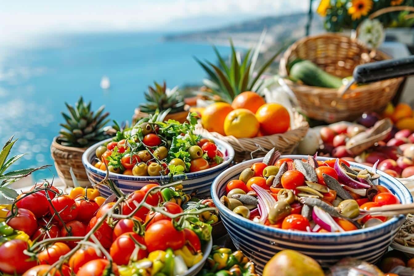 Quels plats découvrir lors d'une visite à Nice : saveurs locales à goûter