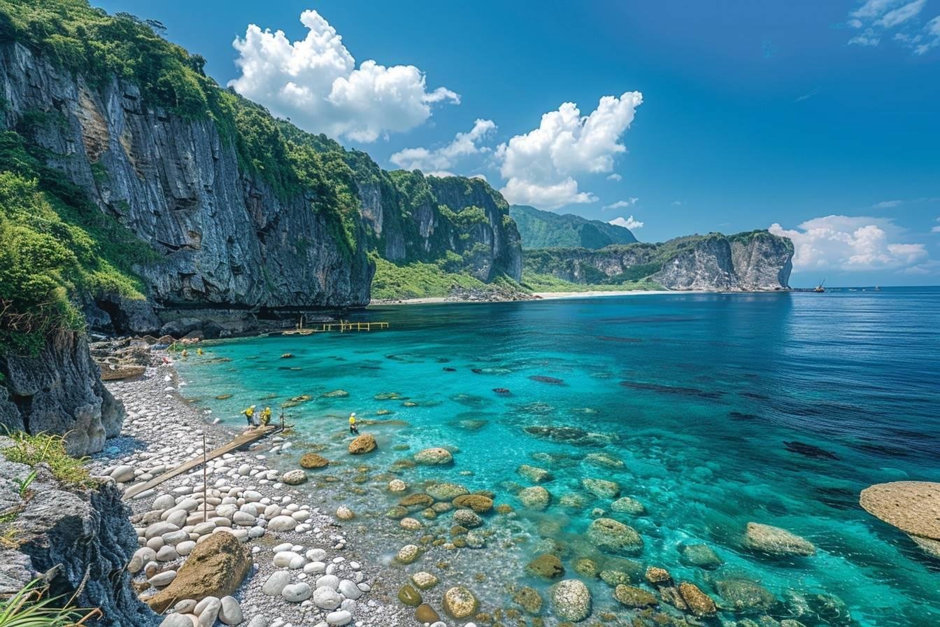 Pourquoi les plages de galets sont-elles uniques : charme et atouts