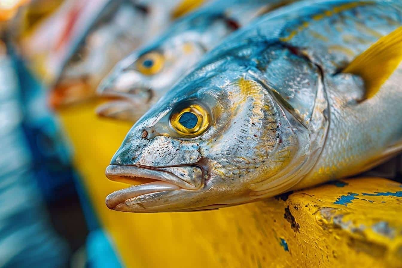 Quels poissons déguster en saison à Nice : guide gastronomique local