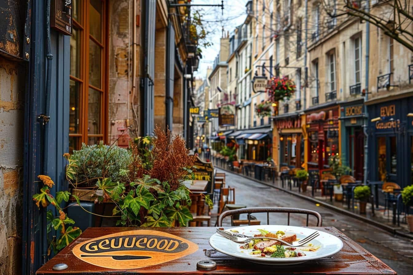 Quels sont les restaurants Gueuleton en France : carte et adresses