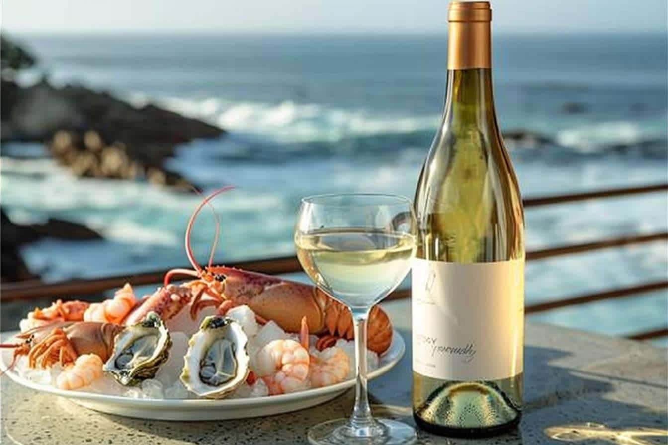 Quel vin choisir pour accompagner des fruits de mer : guide pratique