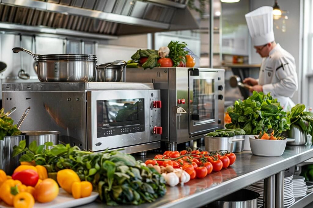 Cours de cuisine Cholet : apprenez à cuisiner comme un chef