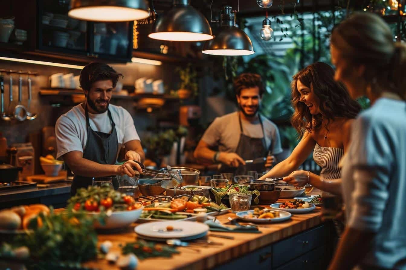 Cours de cuisine Mulhouse : apprenez à cuisiner comme un chef