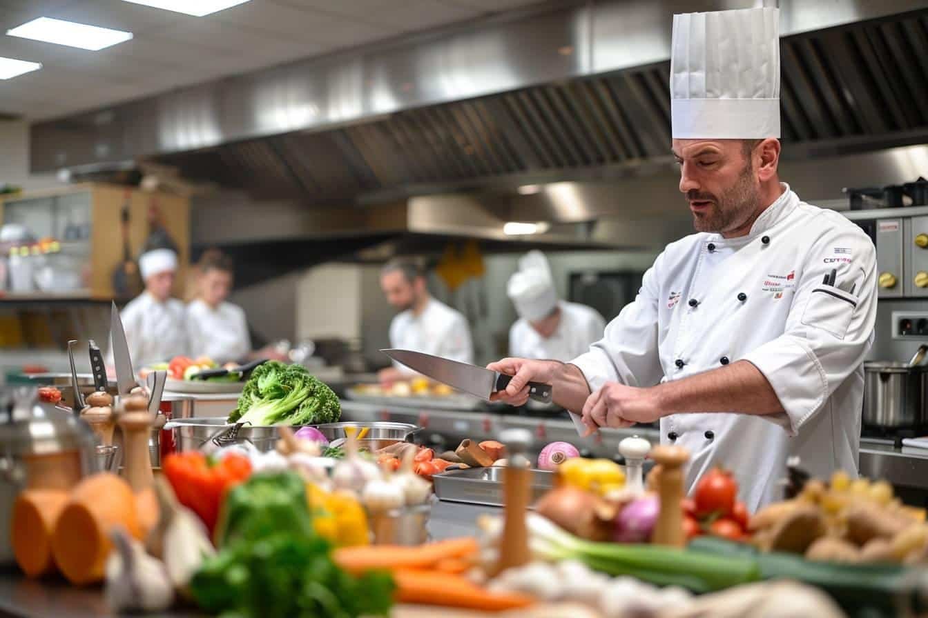 Cours de cuisine Mulhouse : apprenez à cuisiner comme un chef