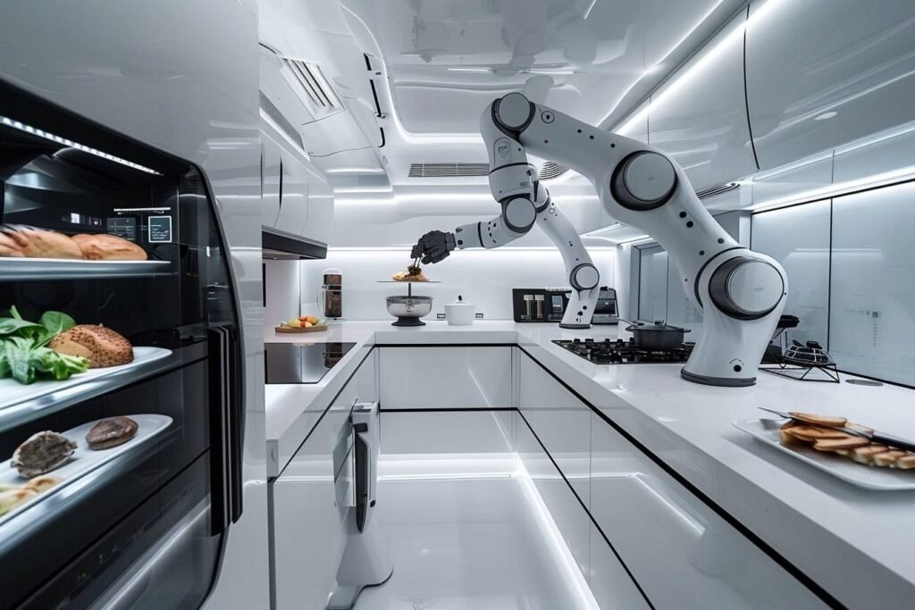 La révolution techno dans ta cuisine : gadgets et innovations