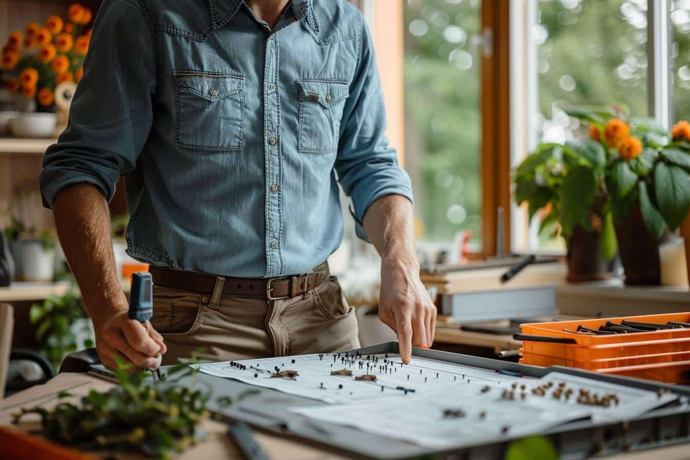 Table coulissante pour cuisine : gain d'espace et praticité