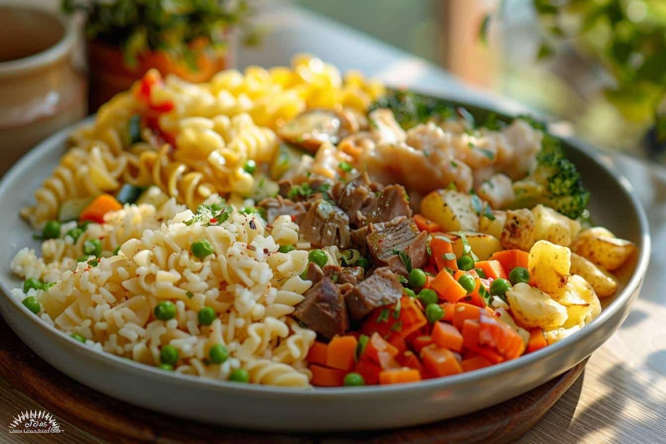 Combien de kcal par repas pour maigrir : conseils et astuces