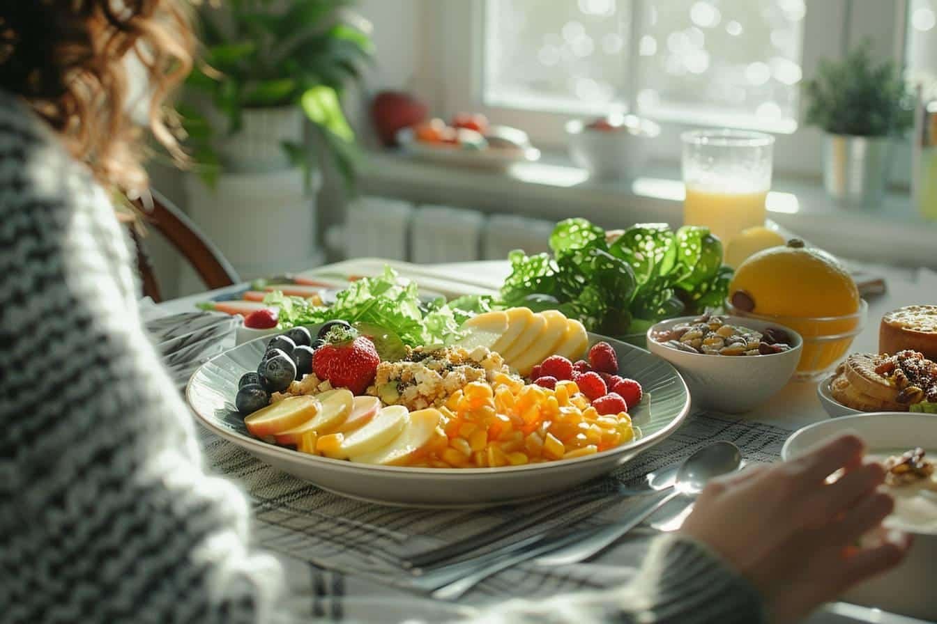 Quel est le repas le plus important de la journée : mythes et réalités