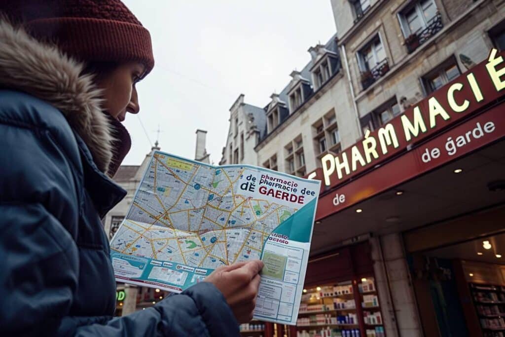 Où trouver une pharmacie de garde à Nice : guide pratique