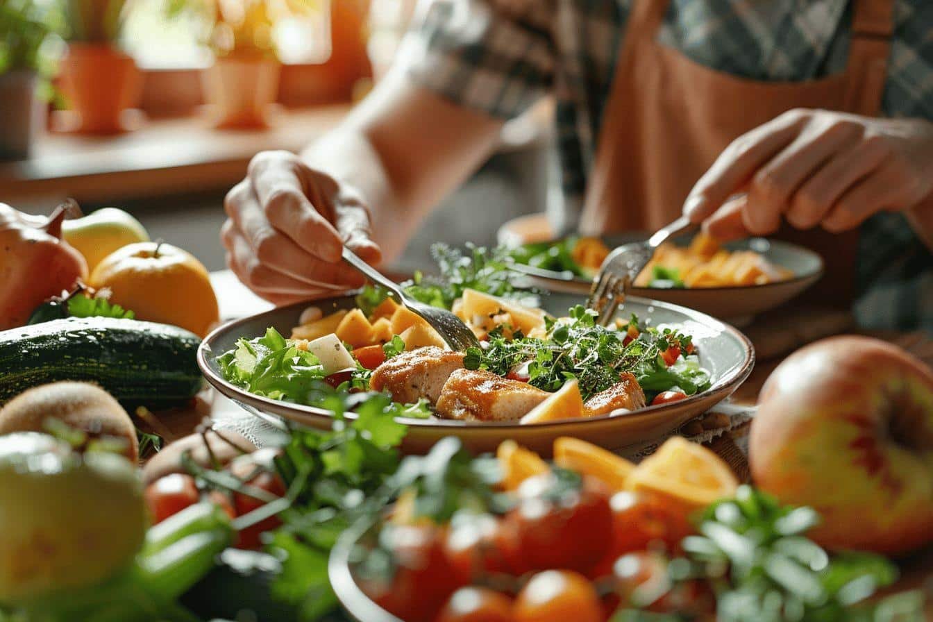 Quelle est la durée idéale d'un repas pour bien digérer : Conseils santé