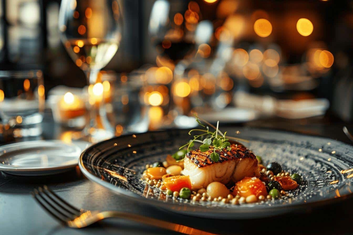 Combien coûte un repas dans un restaurant 3 étoiles : prix moyen