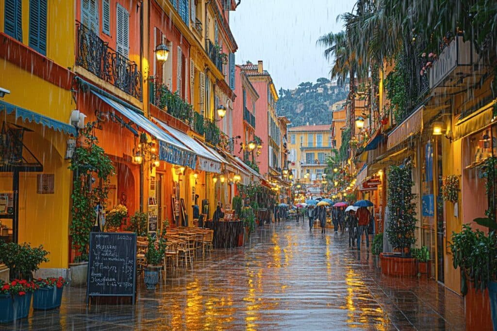 Que faire à Nice quand il pleut : 10 activités incontournables