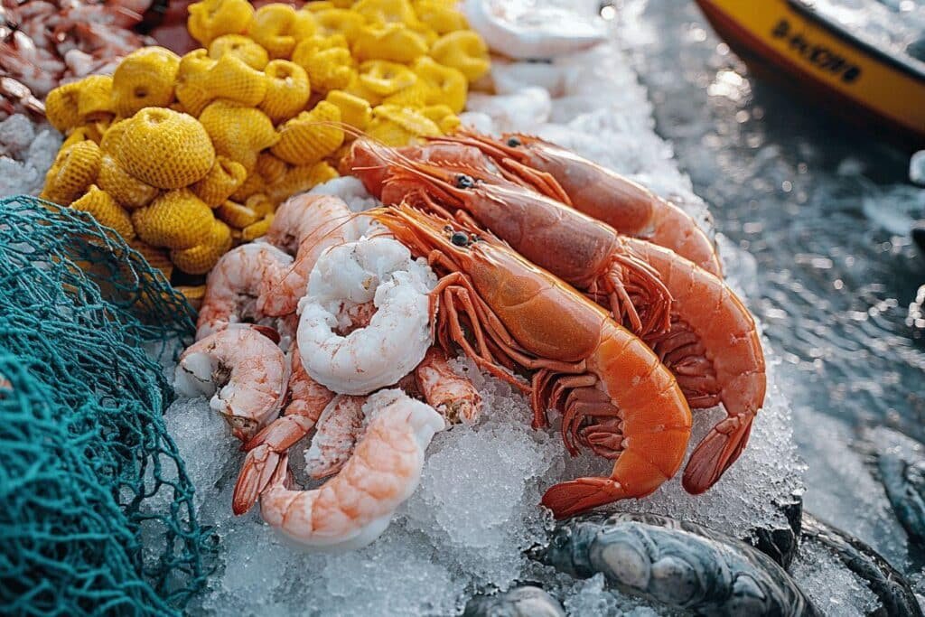 Pourquoi privilégier les produits de la mer locaux : avantages et bénéfices