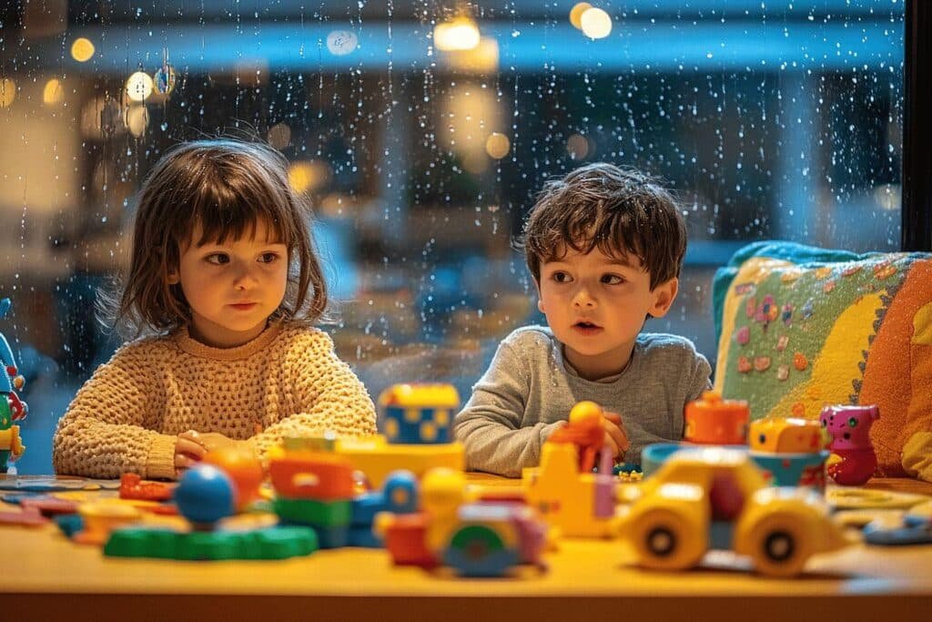 Que faire avec des enfants à Nice quand il pleut : activités ludiques