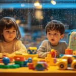 Que faire avec des enfants à Nice quand il pleut : activités ludiques