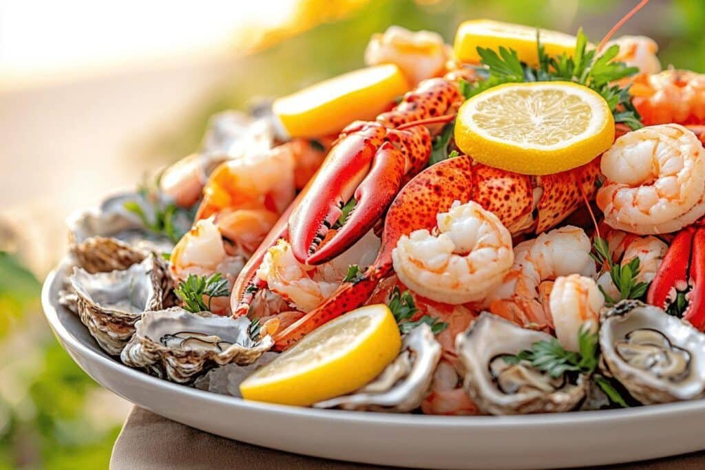 Que manger au restaurant Germaine à Nice : menu et spécialités