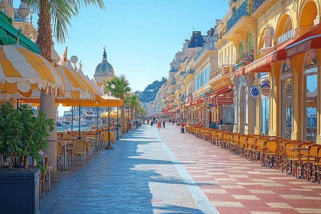 Pourquoi Nice est une destination idéale le week end : les raisons essentielles