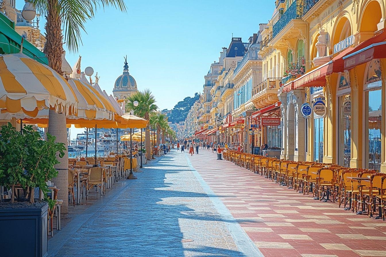 Pourquoi Nice est une destination idéale le week end : les raisons essentielles