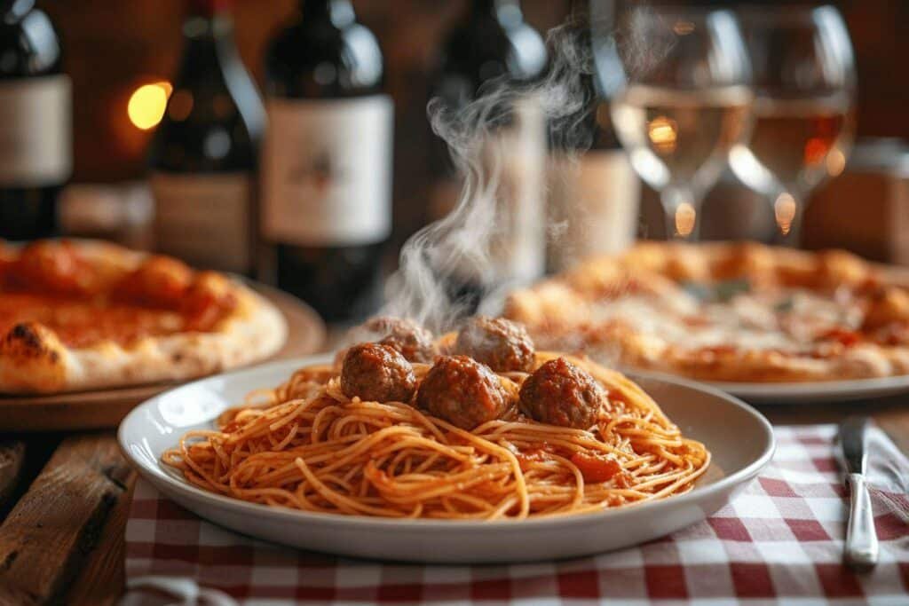 Où manger des spécialités italiennes à Nice : guide des meilleurs restaurants