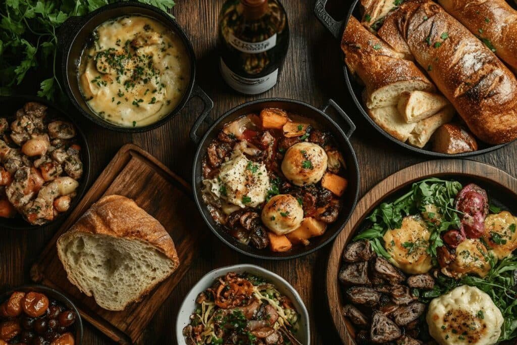 Quelles spécialités découvrir au restaurant Bibet à Nice : menu gourmand