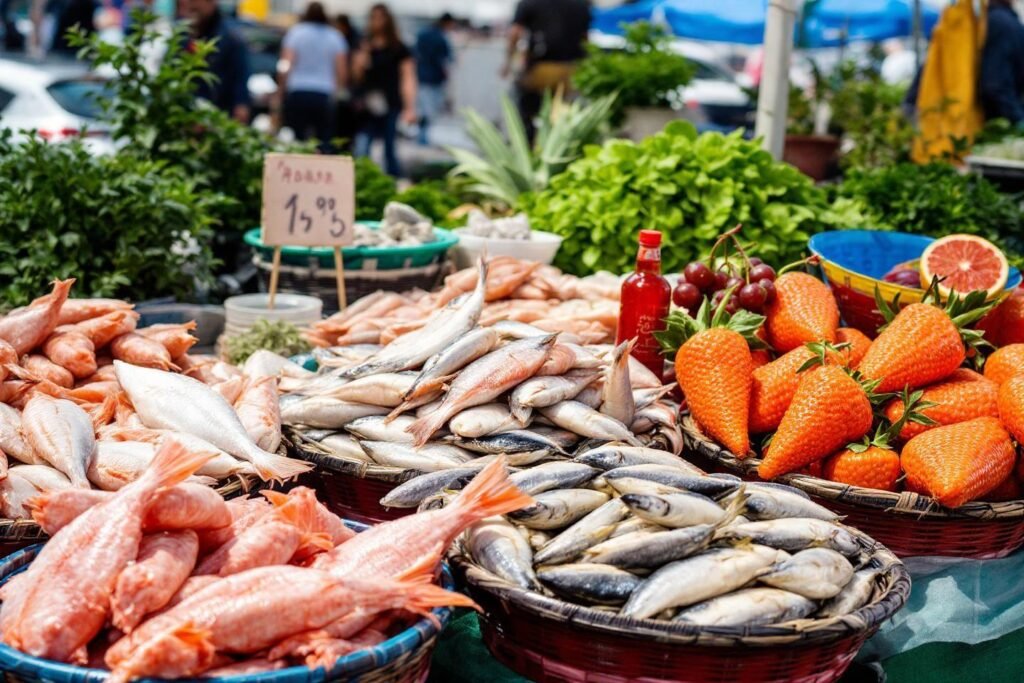Où manger des fruits de mer frais à Nice : guide des adresses