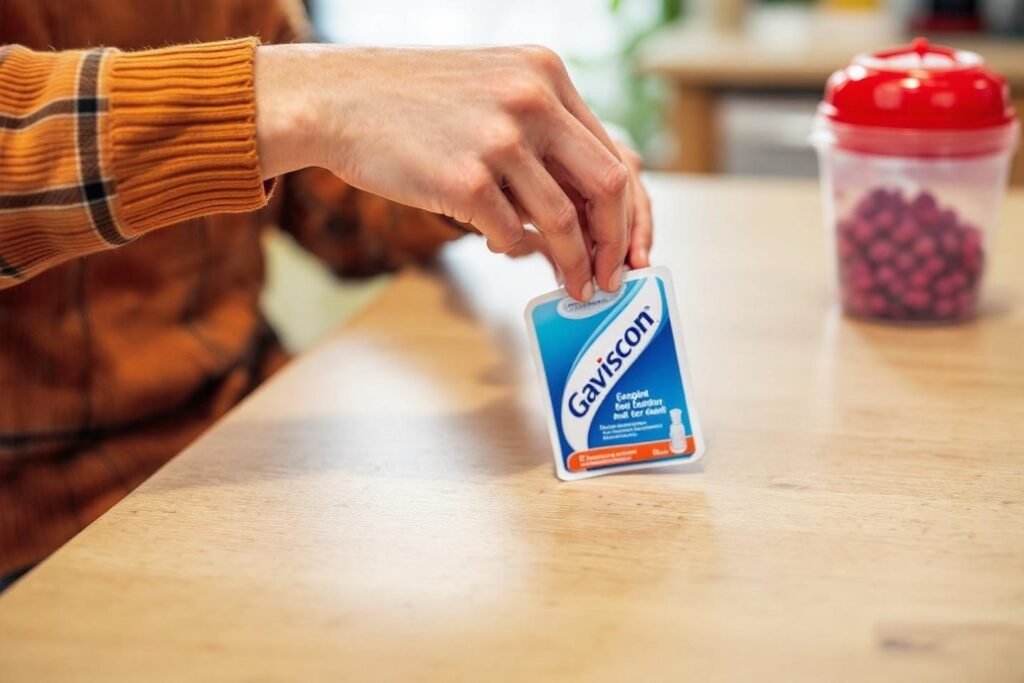 Quand faut-il prendre du Gaviscon par rapport aux repas : guide